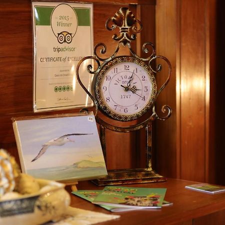 Oasis On Orwell Bed And Breakfast Oamaru Extérieur photo