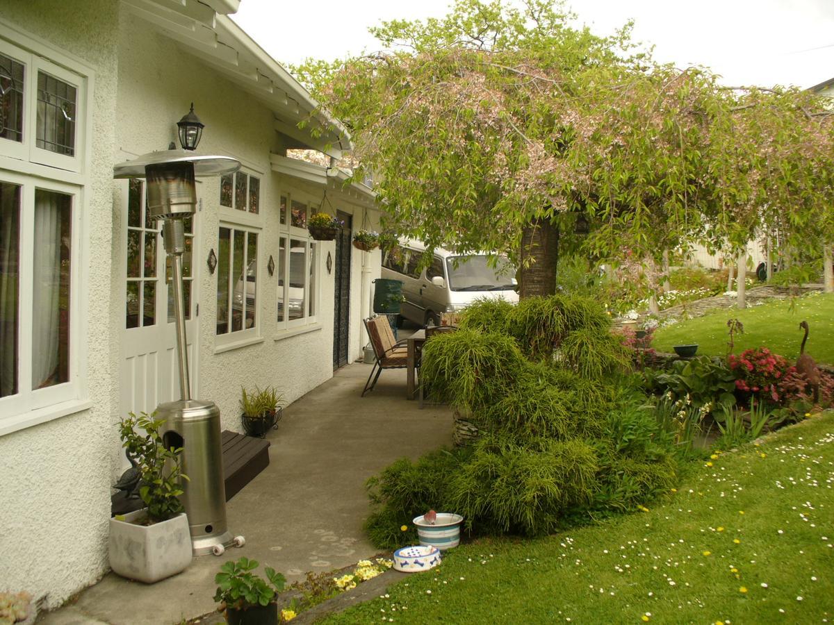 Oasis On Orwell Bed And Breakfast Oamaru Extérieur photo